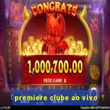 premiere clube ao vivo